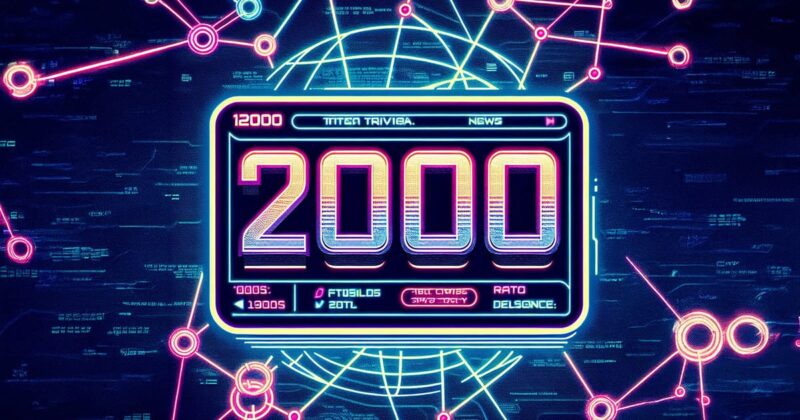 2000s graphic