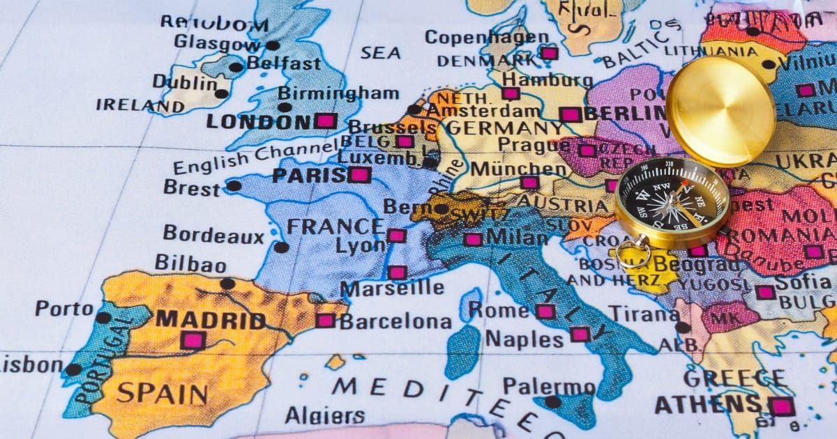 eu capitals