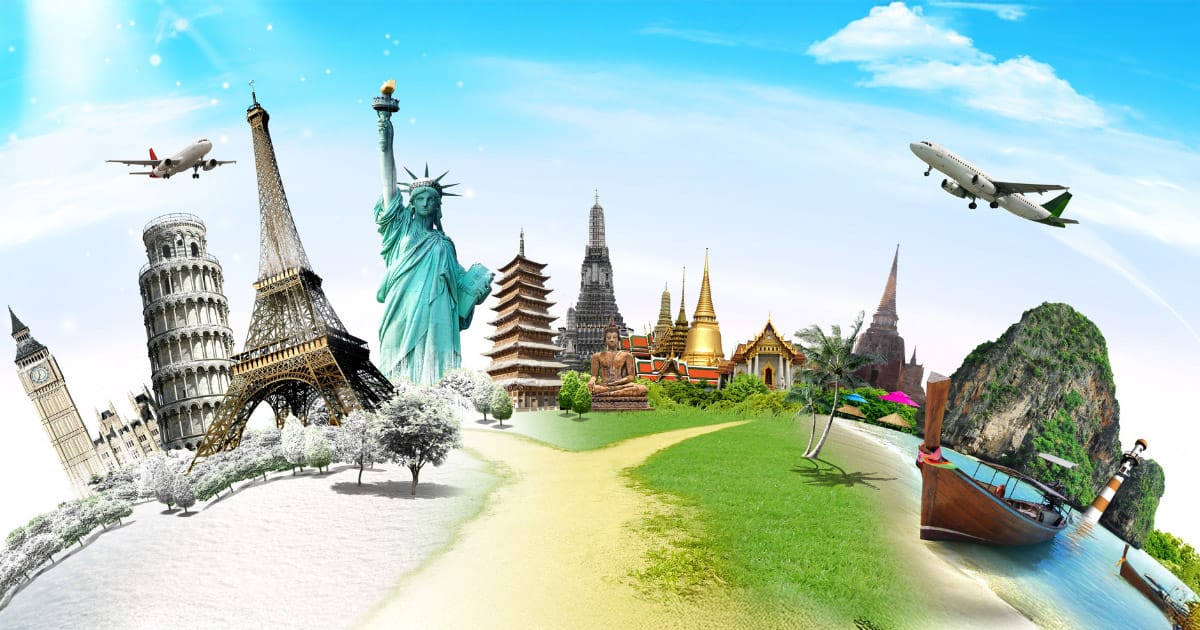 geography illustration
