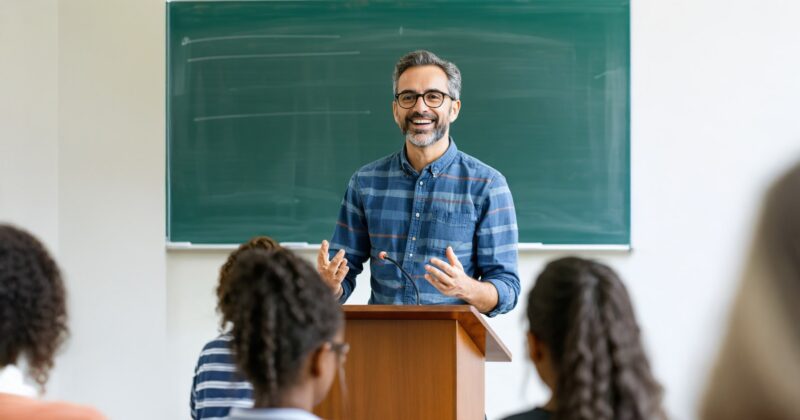 history professor