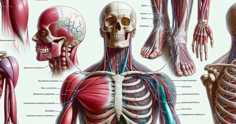 anatomy diagram