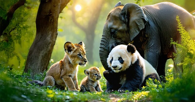 baby animals