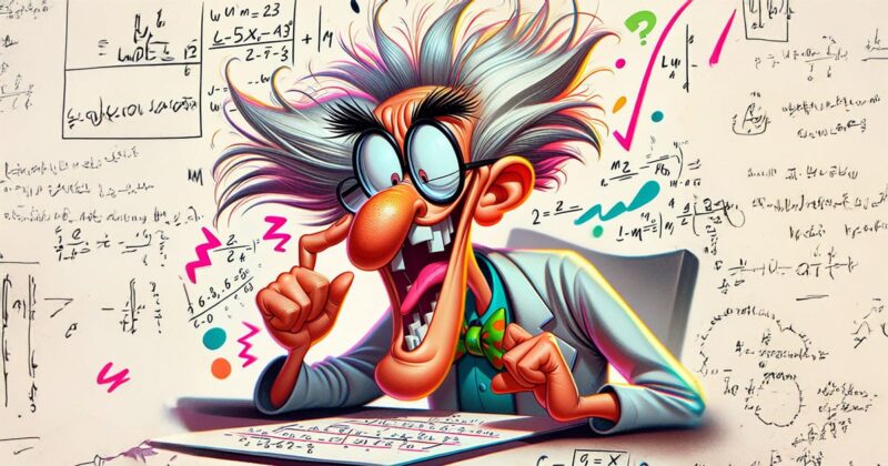 inventor cartoon