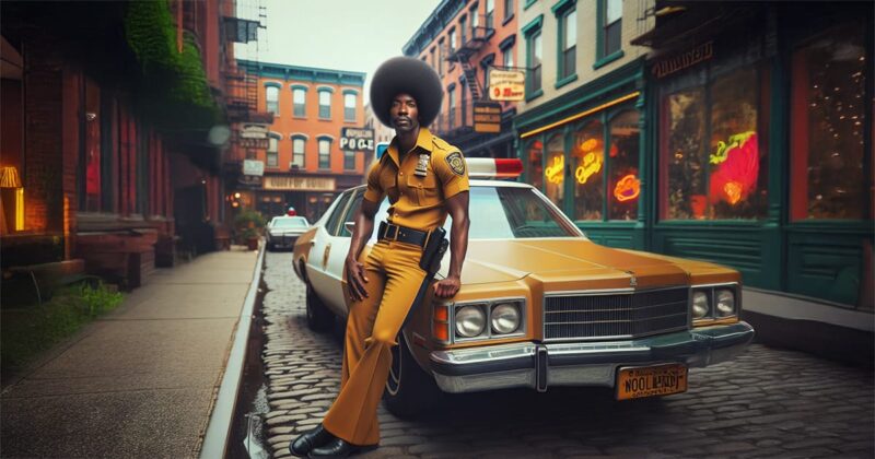 70s cop