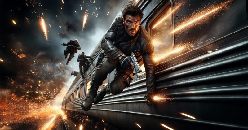 action star