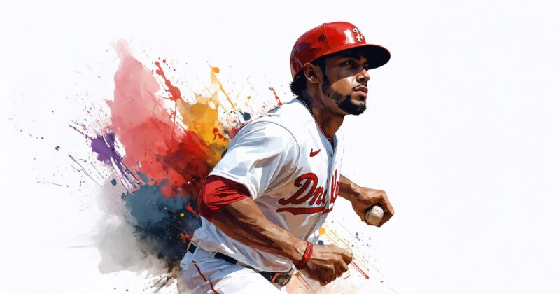 baseball player