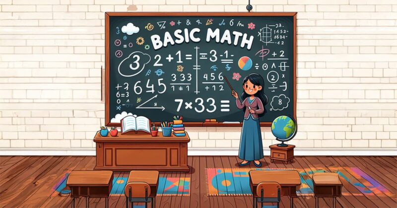basic math