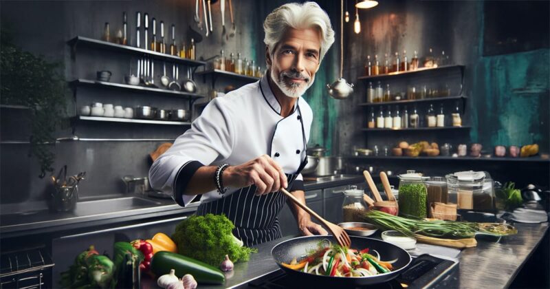 celebrity chef