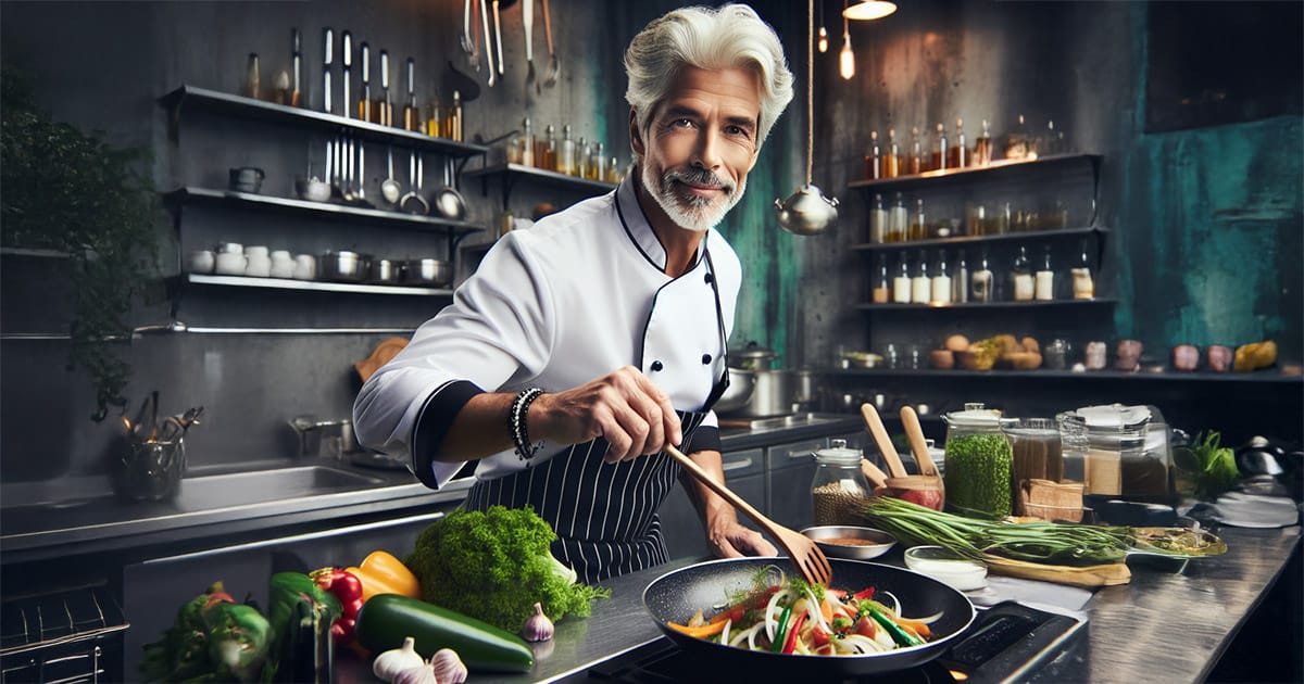 celebrity chef