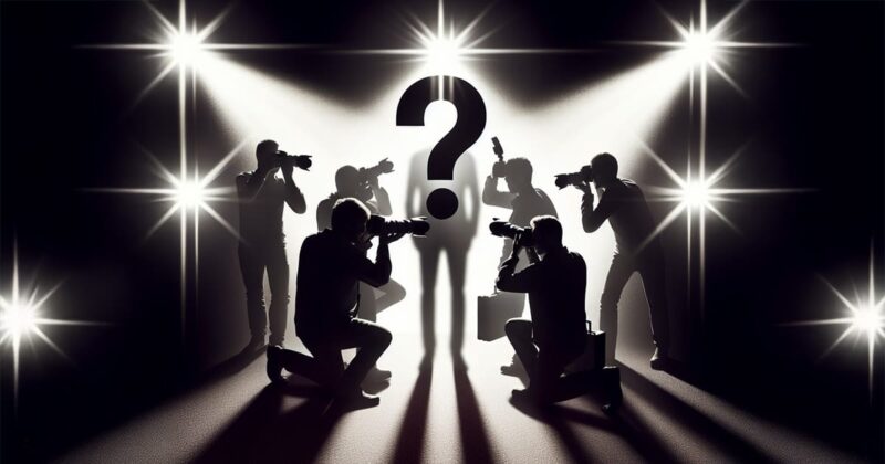anonymous celebrity