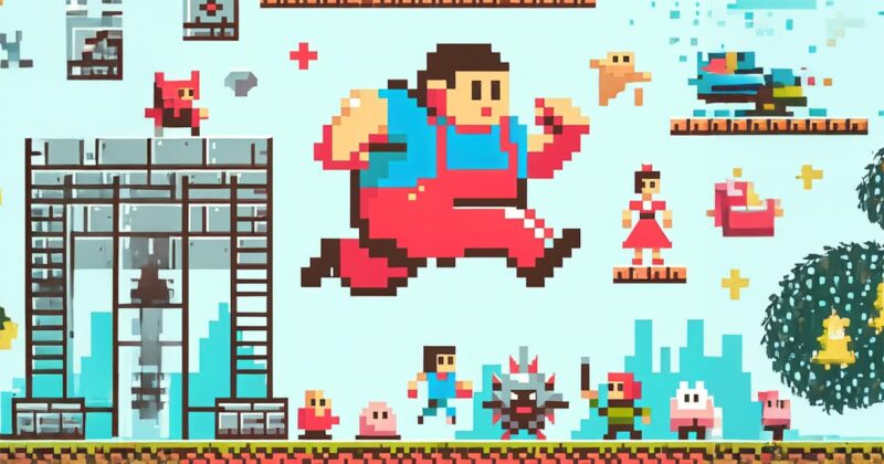 early game characters