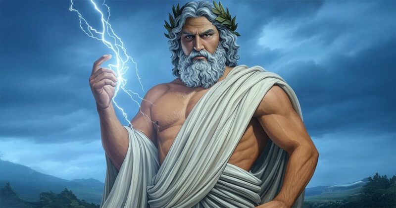 zeus greek god