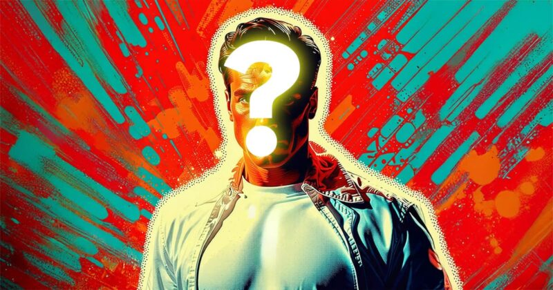 mystery actor