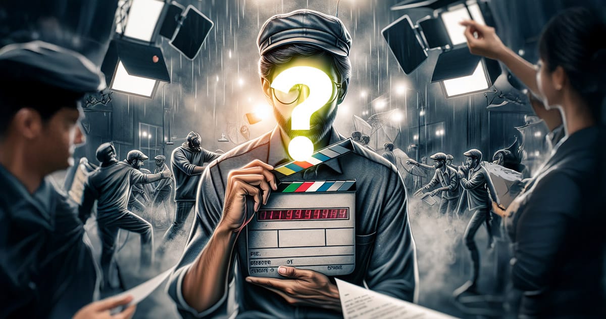 mystery director