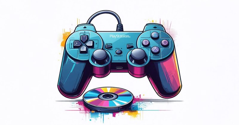 ps1 controller
