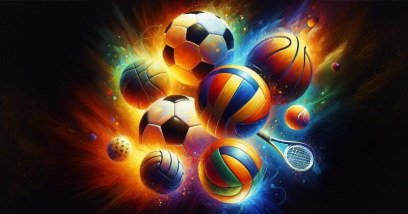 sport balls