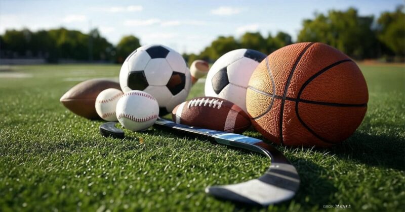 sports equipment
