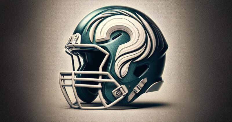 sports helmet question