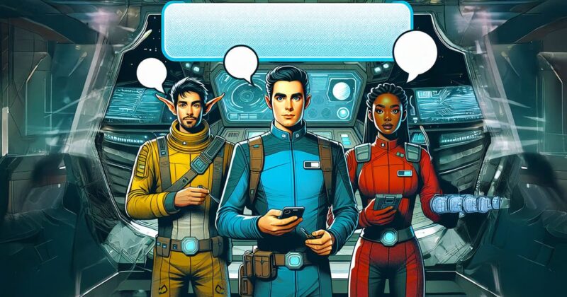 star trek catch phrases