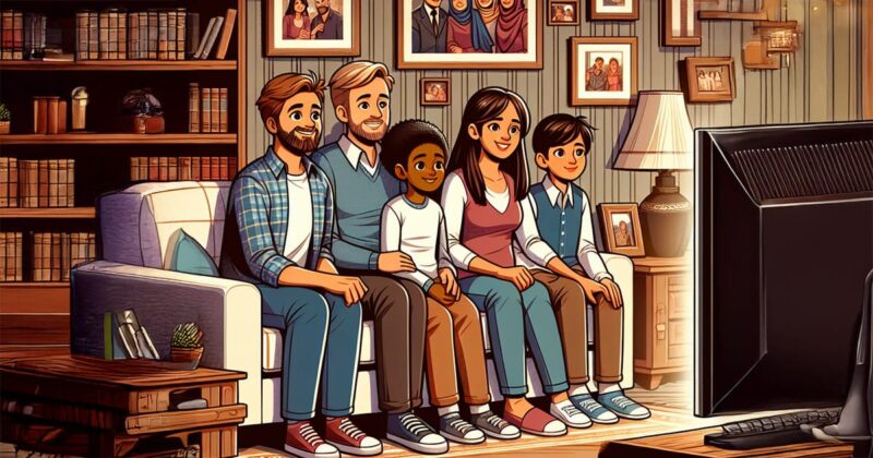 tv family