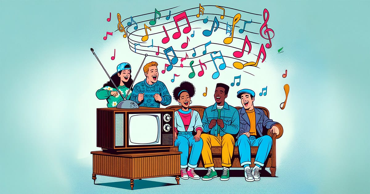 tv theme song