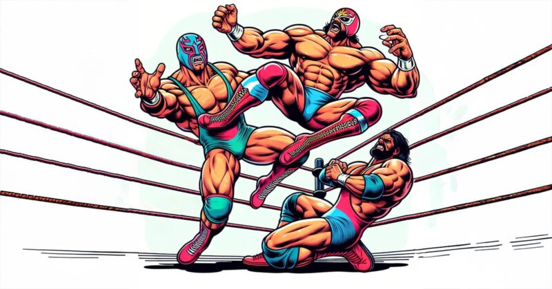 wwf wrestlers